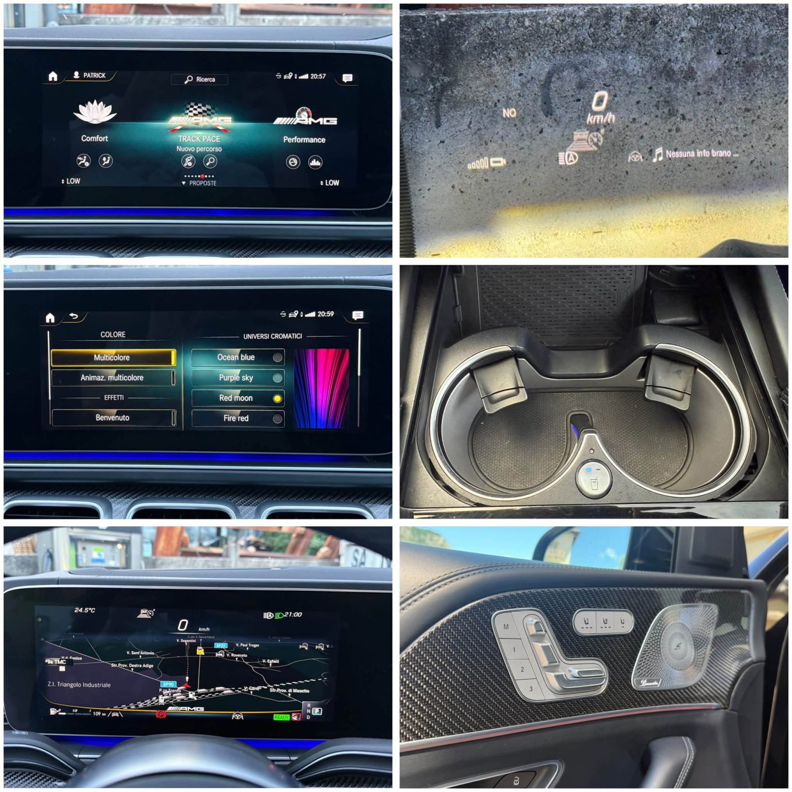 MERCEDES-BENZ GLE 63s COUPE V8BITURBO 4MATIC+ 