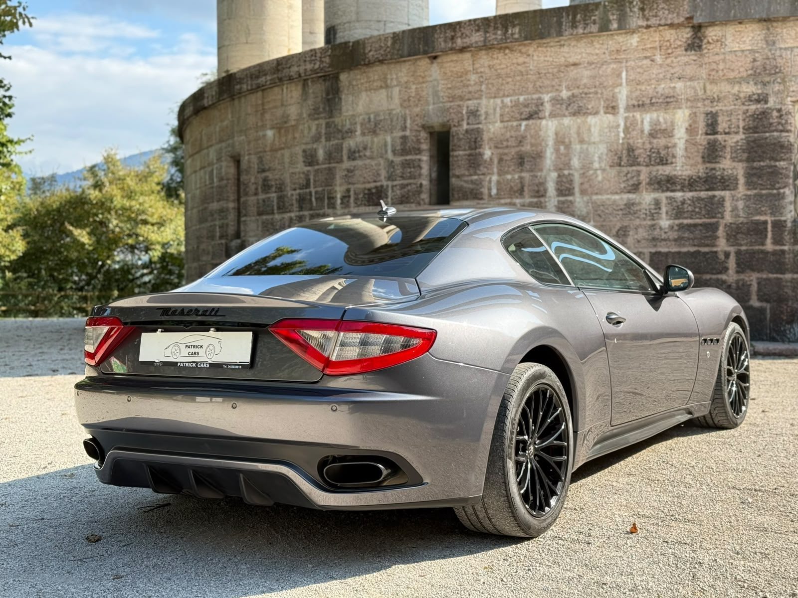 Maserati Granturismo 5.0 V8
