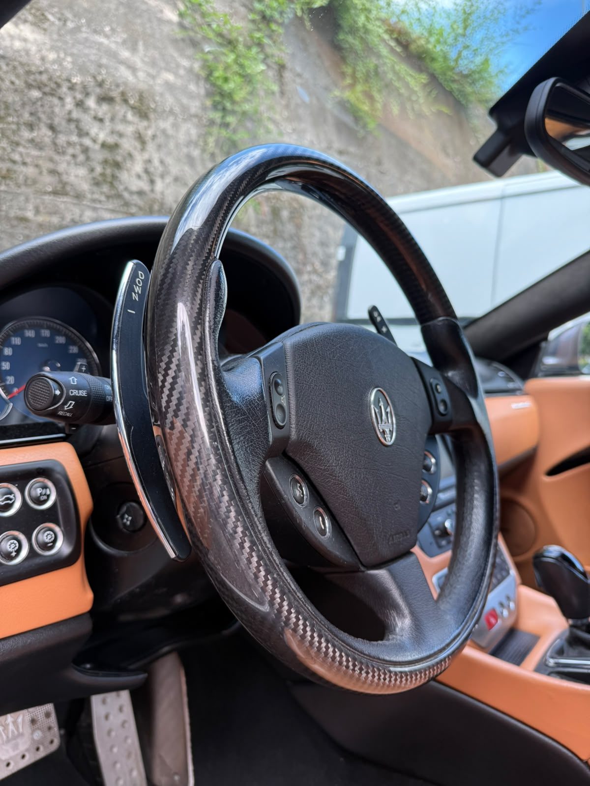 Maserati Granturismo 5.0 V8