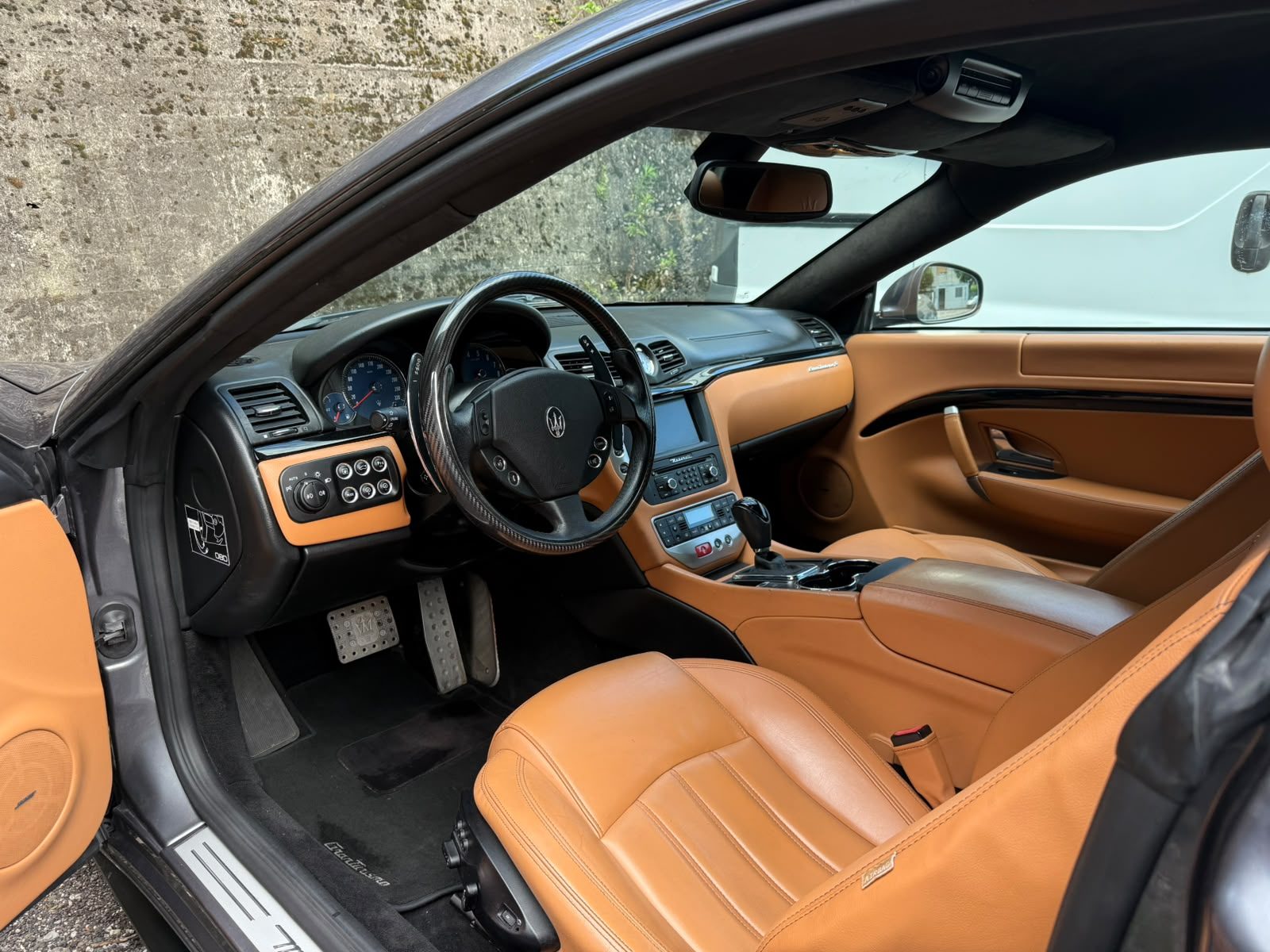 Maserati Granturismo 5.0 V8
