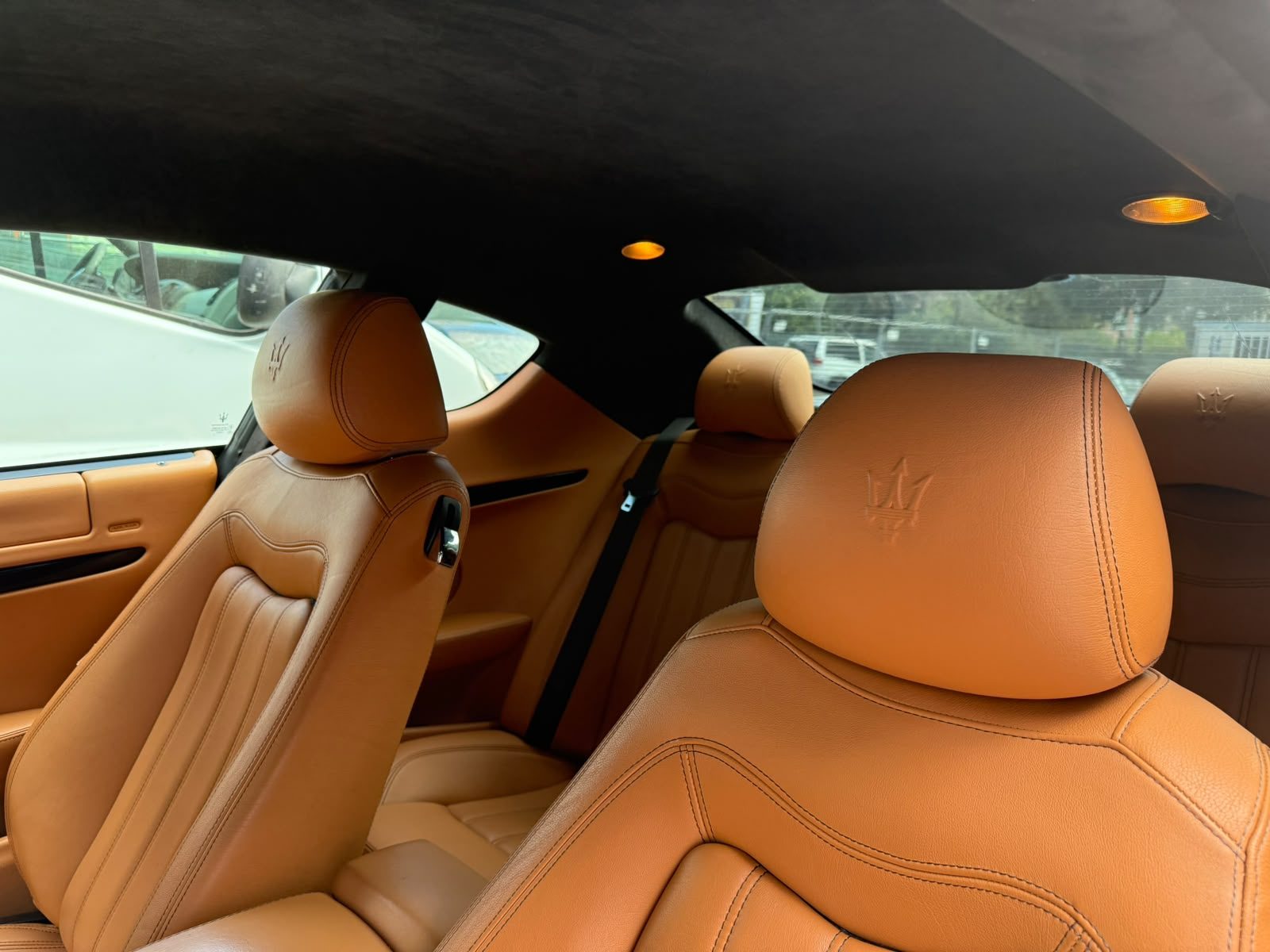 Maserati Granturismo 5.0 V8