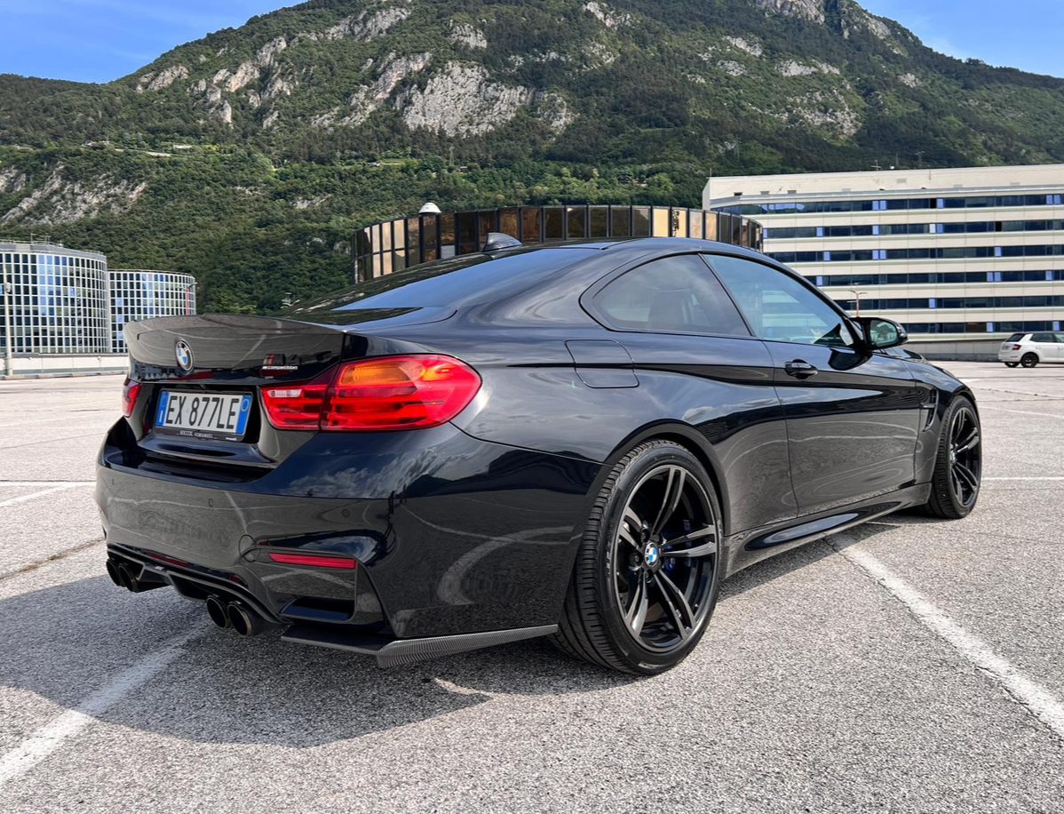 Bmw M4 Stage 2 + Akrapovic 680cv