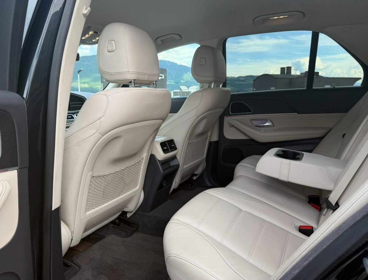 Mercedes-Benz GLE 300d Premium 