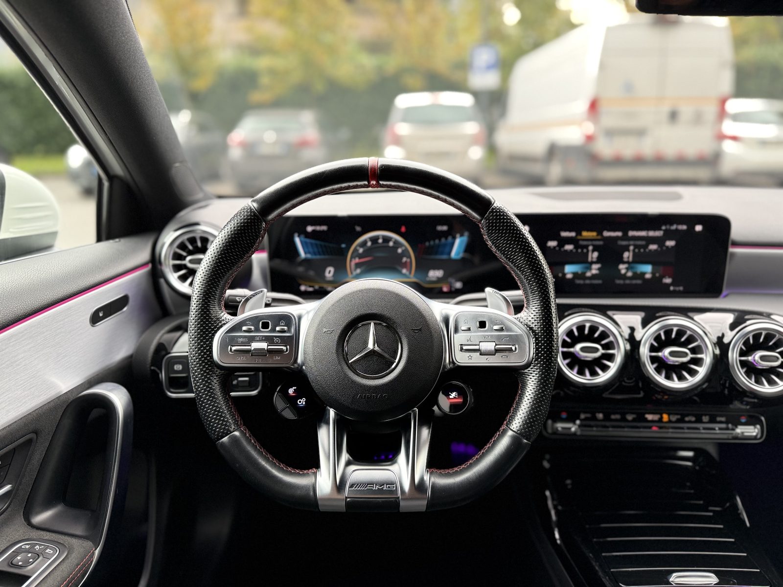 Mercedes-Benz A45AMG 