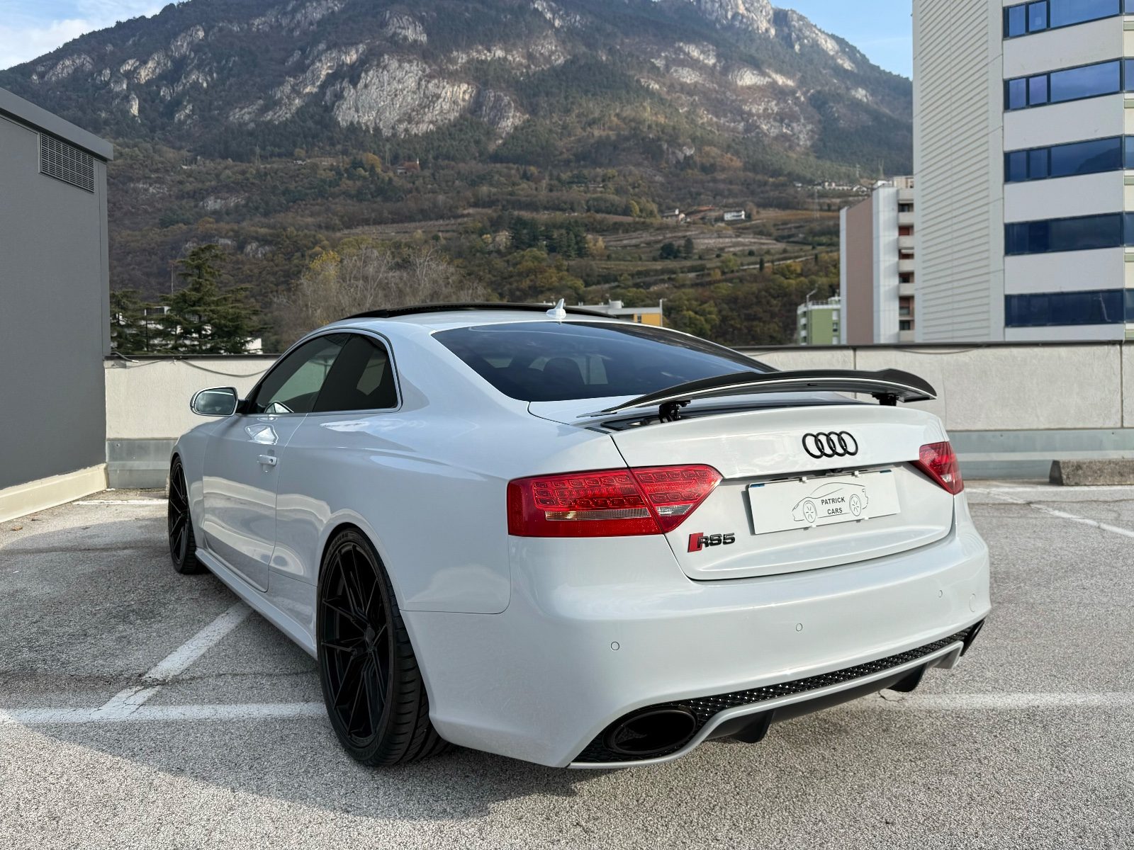 Audi RS5 Allestimento Maxton