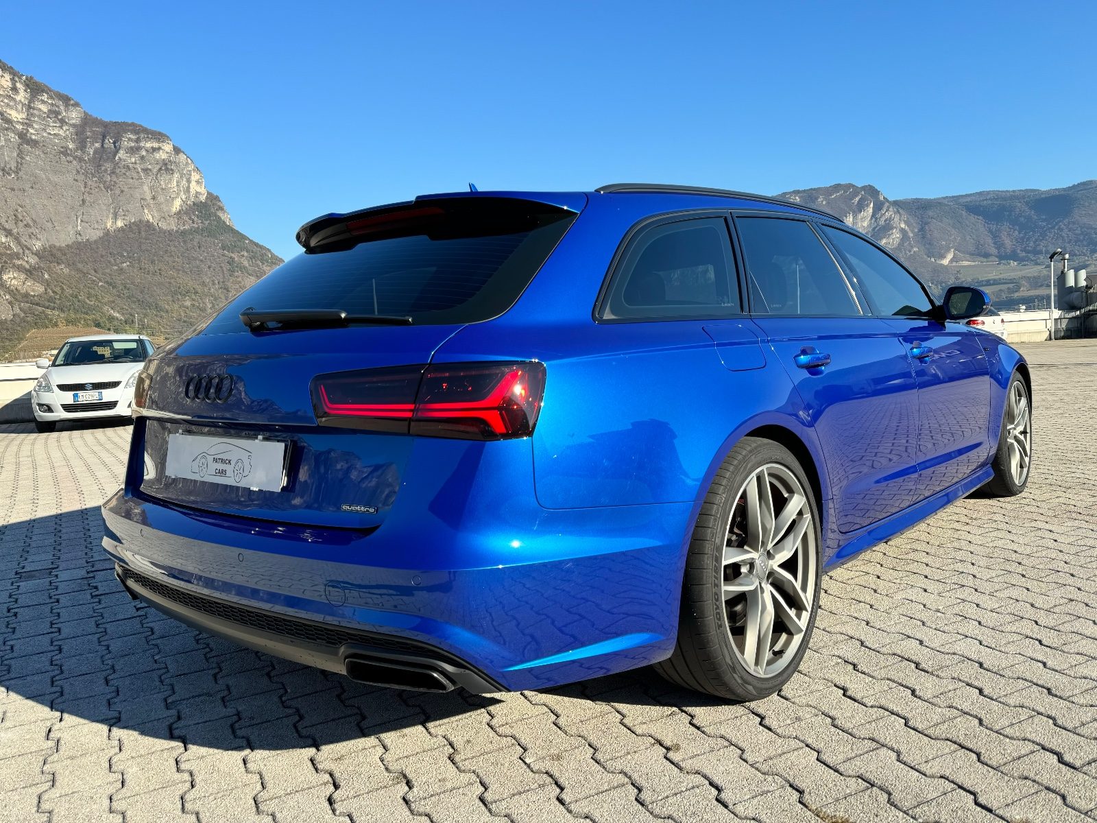 Audi A6 Competition 326CV 