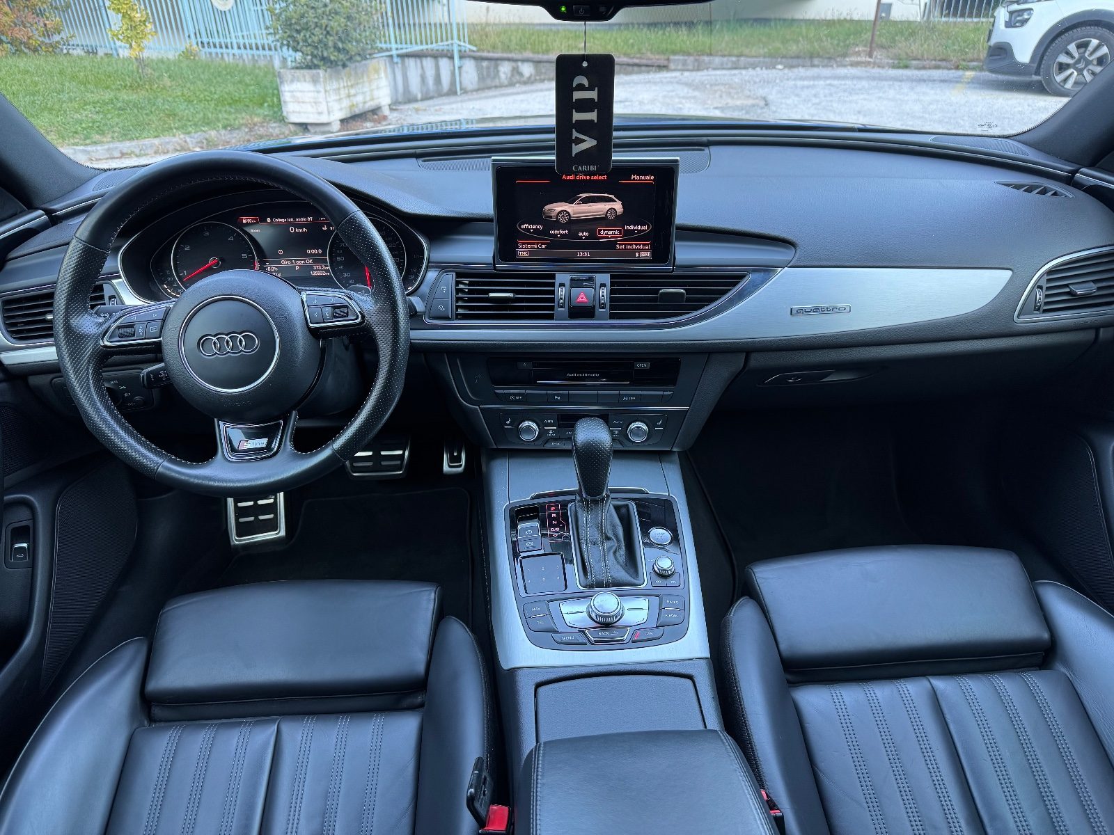 Audi A6 Competition 326CV 