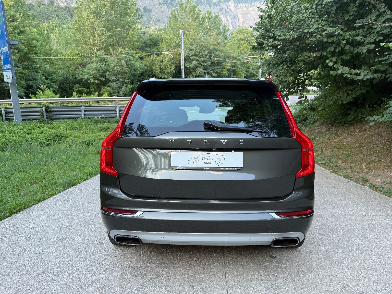 Volvo XC90 ISCRIPTION 