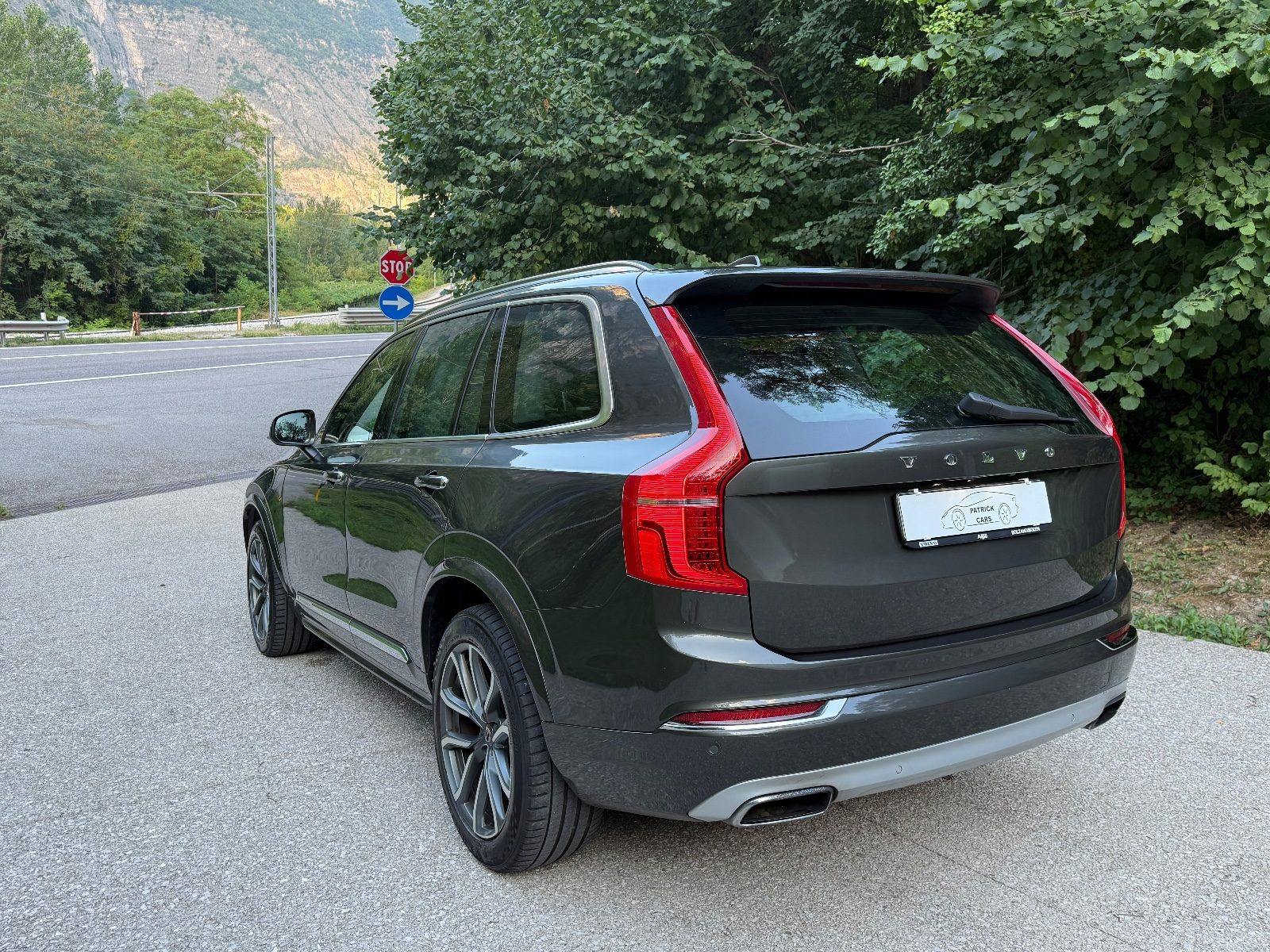 Volvo XC90 ISCRIPTION 