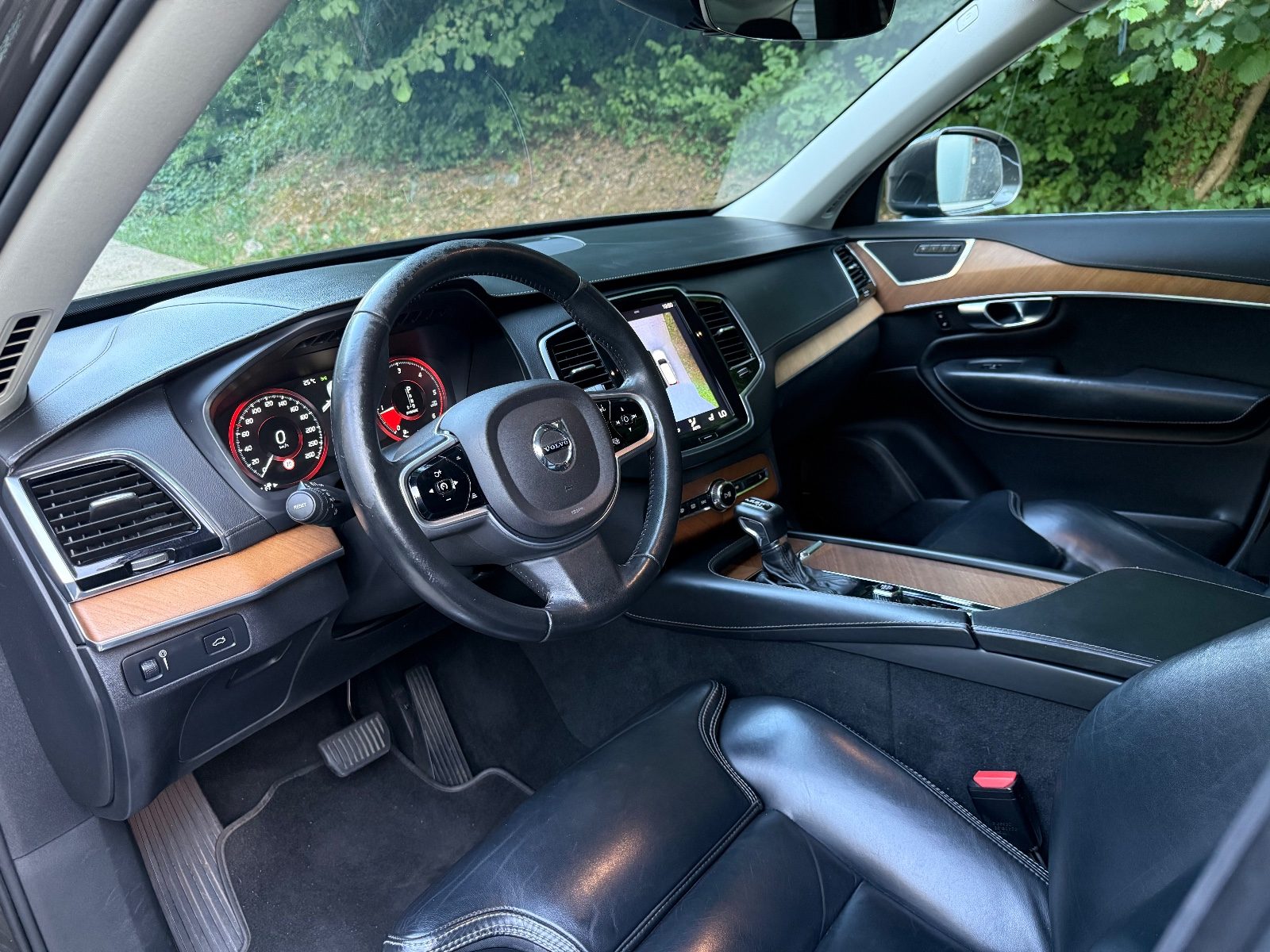 Volvo XC90 ISCRIPTION 